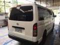 Toyota Hiace 2015 for sale in Quezon City -7