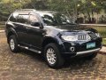 2011 Mitsubishi Montero Sport for sale in Quezon City -9