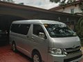 2018 Toyota Hiace for sale in Quezon City -8