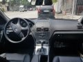 2008 Mercedes-Benz C200 for sale in Manila-3