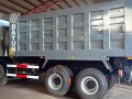 CHINO DUMPTRUCK DAYUN 340G 2017 MDL-1