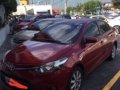 Sell 2nd Hand 2014 Toyota Vios at 62000 km in Caloocan -0