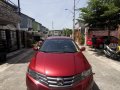 Sell Red 2010 Honda City Automatic in Carmona -5