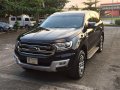 Sell Black 2017 Ford Everest Automatic Diesel -0