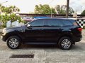 Sell Black 2017 Ford Everest Automatic Diesel -2