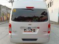 Silver 2018 Nissan Urvan Van at 21000 km for sale -2