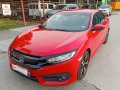 Red 2018 Honda Civic at 11000 km for sale -0