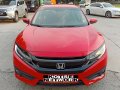 Red 2018 Honda Civic at 11000 km for sale -1