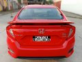 Red 2018 Honda Civic at 11000 km for sale -2