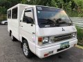 White 2015 Mitsubishi L300 Manual Diesel for sale -0