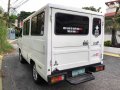 White 2015 Mitsubishi L300 Manual Diesel for sale -1