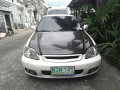 White 1999 Honda Civic at 135000 km for sale -0