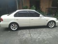 White 1999 Honda Civic at 135000 km for sale -4