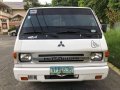 White Mitsubishi L300 2011 Van at 78000 km for sale -1