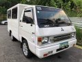 White Mitsubishi L300 2011 Van at 78000 km for sale -4