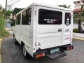 White Mitsubishi L300 2011 Van at 78000 km for sale -5