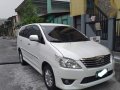2013 Toyota Innova for sale in Quezon City-0