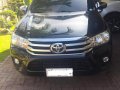 Toyota Hilux G 2016 for sale in Meycauayan -0