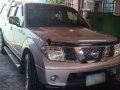 2008 Nissan Navara for sale in Davao City -0