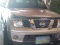 2008 Nissan Navara for sale in Davao City -1