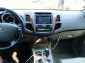 2010 Toyota Fortuner for sale in Angeles -8