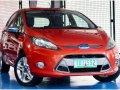 Selling Ford Fiesta 2011 Hatchback in Quezon City -9