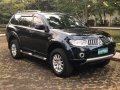 2011 Mitsubishi Montero Sport for sale in Marikina -6