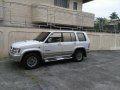 2001 Isuzu Trooper Automatic Diesel for sale -0