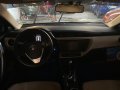 Black Toyota Corolla Altis 2018 for sale in Quezon City -0