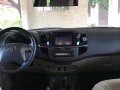 Blue Toyota Fortuner 2012 for sale in Muntinlupa -1