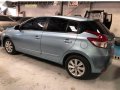 Selling Toyota Yaris 2016 Hatchback in Mandaue -2