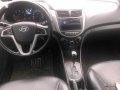 Selling 2014 Hyundai Accent Hatchback in Pasig -5