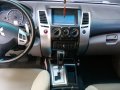 Sell White 2012 Mitsubishi Montero Sport in Muntinlupa -1