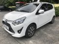 Selling Used Toyota Wigo 2018 at 36000 km -1