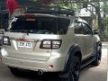 Used Toyota Fortuner 2008 Automatic Gasoline for sale -0