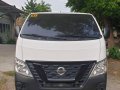 Selling 2018 Nissan Urvan at 9000 km in Cebu City-0