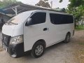Selling 2018 Nissan Urvan at 9000 km in Cebu City-1