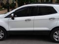 White 2014 Ford Ecosport for sale in Paranaque -2