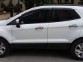 White 2014 Ford Ecosport for sale in Paranaque -3