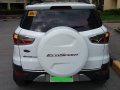 White 2014 Ford Ecosport for sale in Paranaque -3