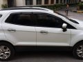 White 2014 Ford Ecosport for sale in Paranaque -4