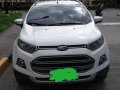 White 2014 Ford Ecosport for sale in Paranaque -5