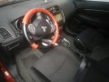 Red Mitsubishi Asx 2012 at 51000 km for sale -2