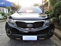 Black Kia Sorento 2011 for sale in Pasig -5