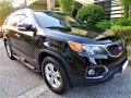 Black Kia Sorento 2011 for sale in Pasig -1