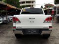 Selling White Mazda Bt-50 2016 in Cainta-6