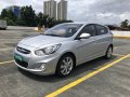 Selling Hyundai Accent 2014 Hatchback in Quezon City-1