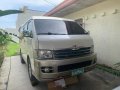 Toyota Hiace 2007 for sale in Angeles -4