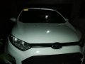 White 2014 Ford Ecosport for sale -7