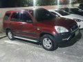 Honda Cr-V 2002 for sale in Tiaong-8